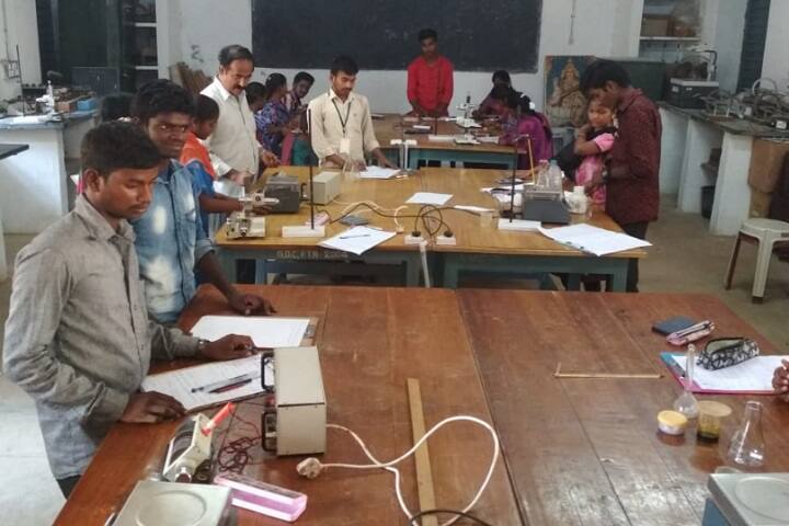 laboratory
